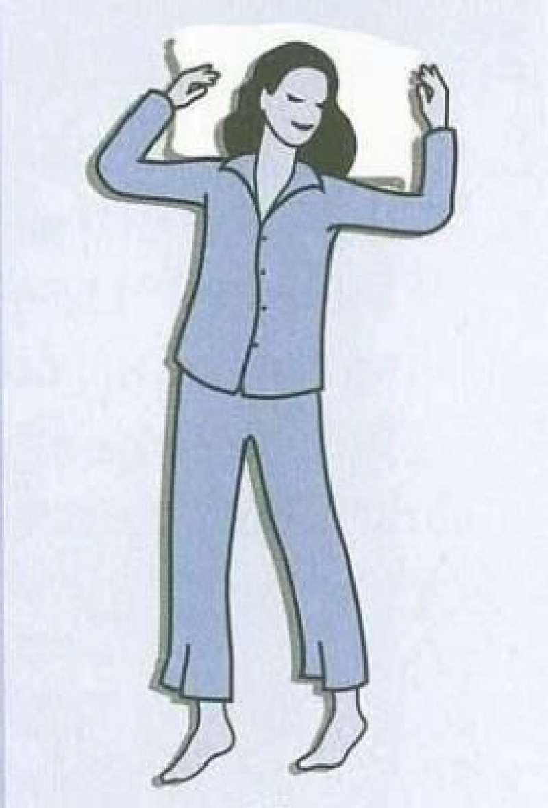 Uyku Pozisyonuna Göre Karakter Analizi galerisi resim 8