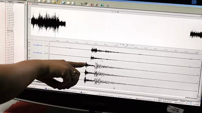Deprem oldu. Afad büyüklüğünü duyurdu galerisi resim 2