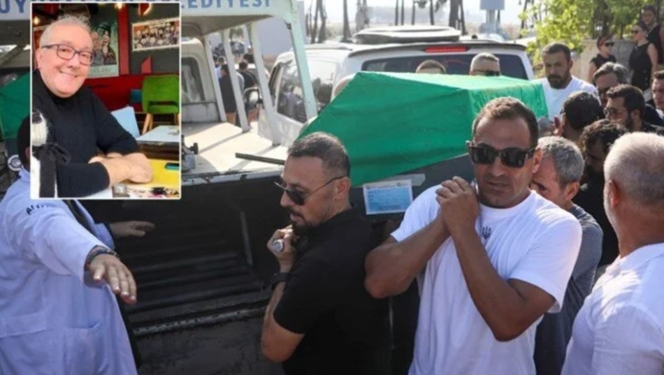 Ünlü isimden acı haber galerisi resim 2