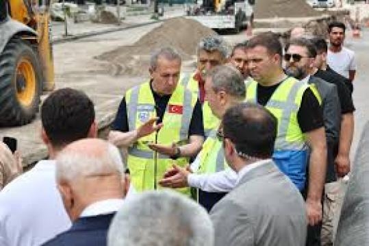 24 Saatlik Su Kesintisi Başlıyor galerisi resim 2