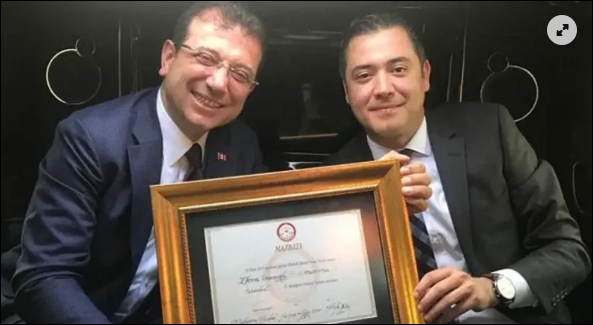 Dilek İmamoğlu'da dosyaya girdi galerisi resim 2