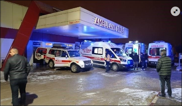 İzmir'de az önce yaşandı! galerisi resim 1