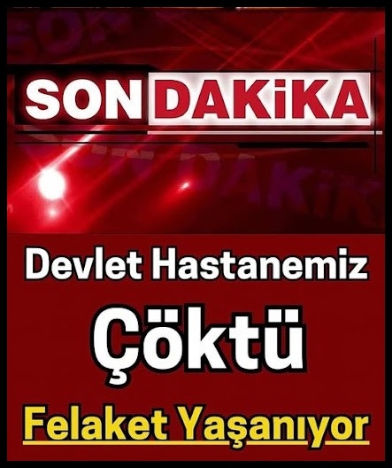Devlet hastanesi çöktü galerisi resim 1