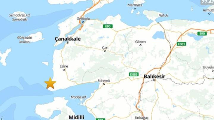 Yine  2 ilimizde Arka arkaya Deprem Oldu.. galerisi resim 2