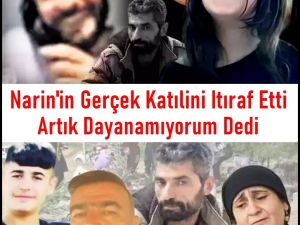 Narin Güran Olayı Yeni Gelişme Yaşandı