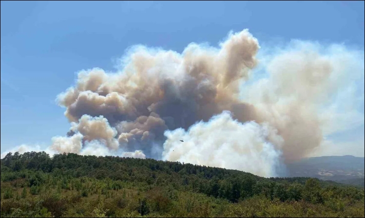 Kocaeli'nde giriş çıkış kapatıldı galerisi resim 2