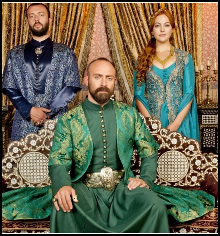 Muhteşem Yüzyıl Oyuncusu galerisi resim 1