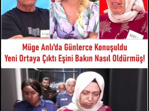 Müge Anlı'da İşlenen Olay