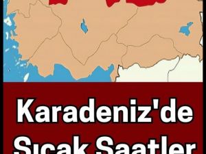 Karadeniz'de neler oluyor