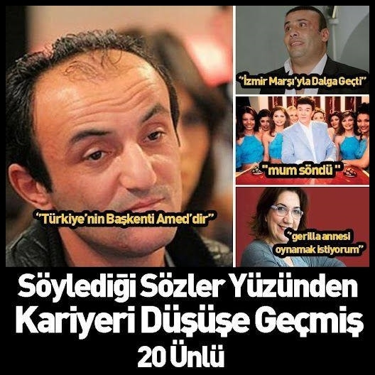 Yorumları başlarına bela olan ünlüler galerisi resim 1