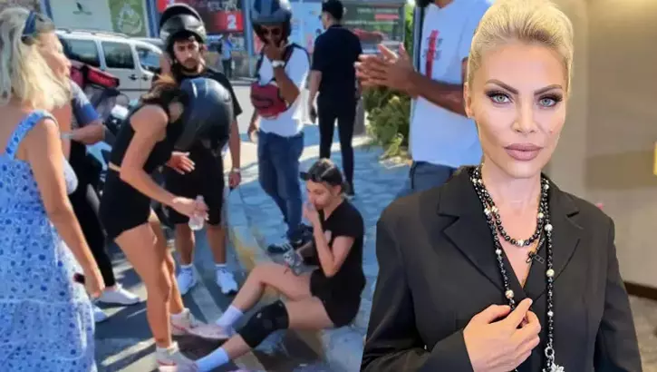 Seray Sever’den Gelen Üzen Haber galerisi resim 1