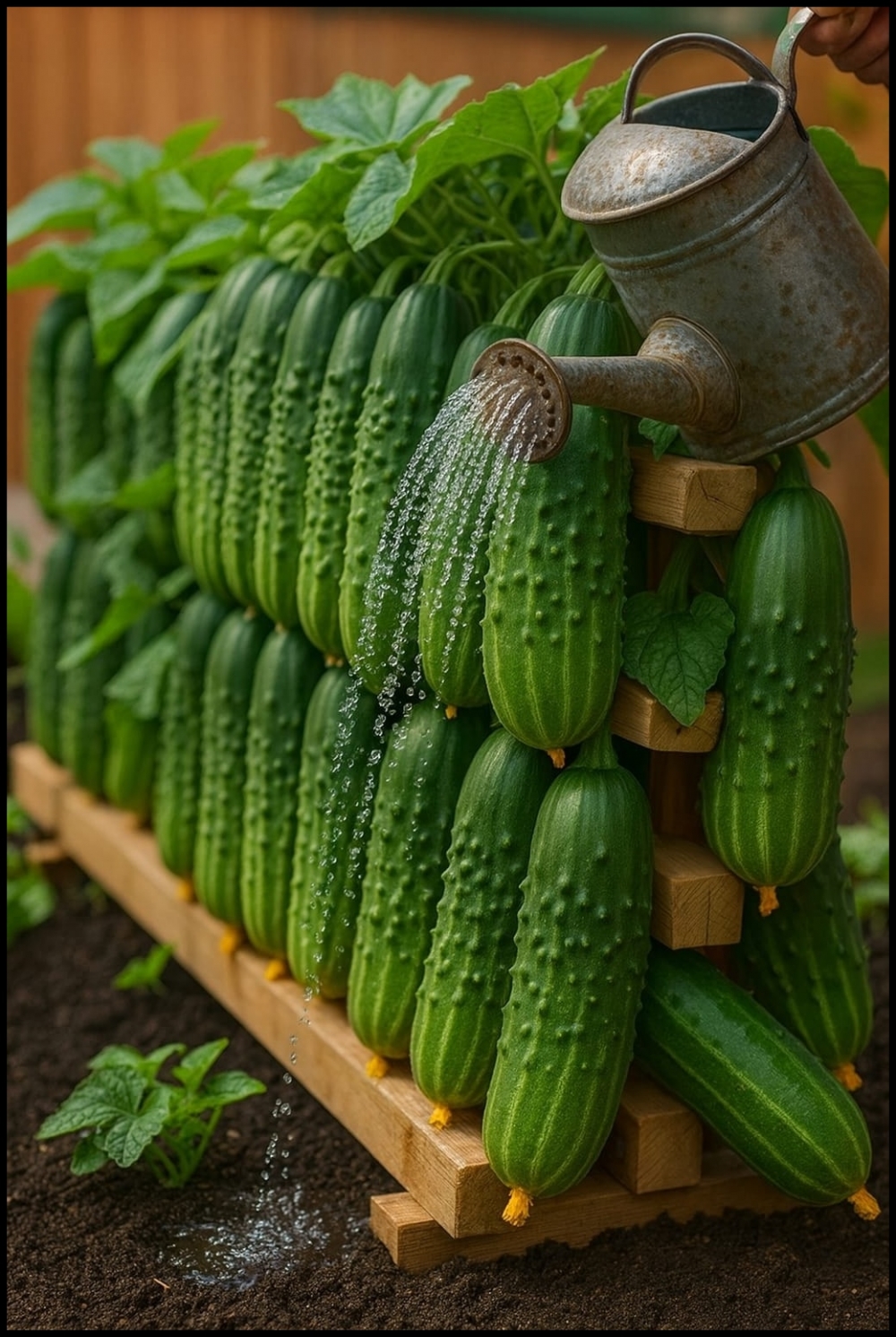 Bahçenizde yemyeşil olacak ve hasatınız katlayacak.. galerisi resim 1