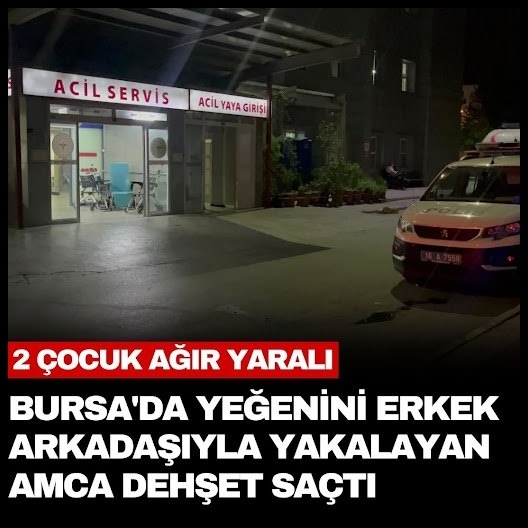 Amca dehşet saçtı . galerisi resim 1