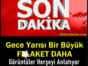 Bugün Az Evvel Yaşandı