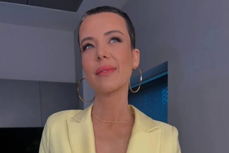 Zor günleri geride bırakan Nursel Ergin yeni imajını paylaştı galerisi resim 4