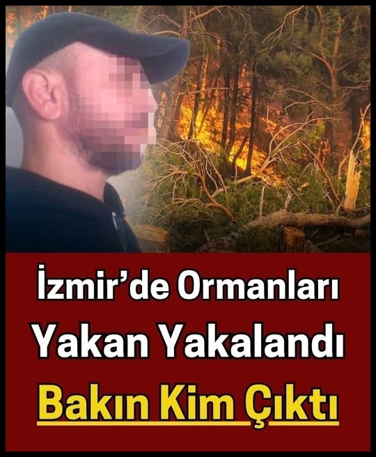 İzmiri yakan kim çıktı galerisi resim 1