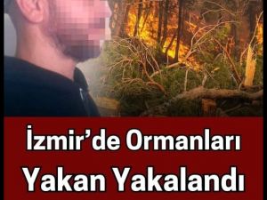 İzmiri yakan kim çıktı