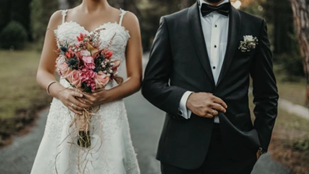 Düğün Günü Gelin Damat galerisi resim 2