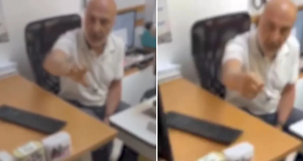 Bakın ne ceza aldı galerisi resim 1