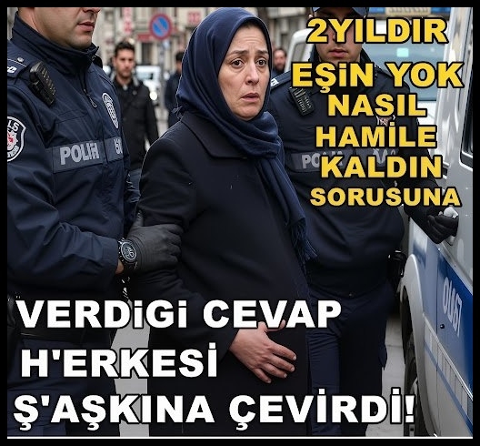 2 yıldır eşi olmayan hamile kadın galerisi resim 1