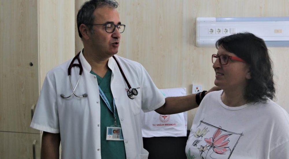 Öksürük şikayetiyle hastaneye gitti, galerisi resim 4