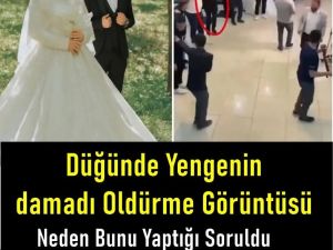 Düğün Günü Gelin Damat