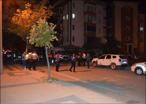 Aksaray'da boşanma aşamasında olan damadı galerisi resim 3