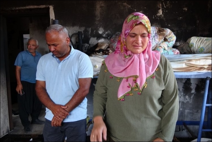 Böyle komşu olmaz olsun! Hayatlarını kararttı.. galerisi resim 2