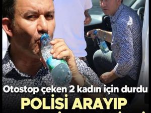 Hayatının şokunu yaşadıı..