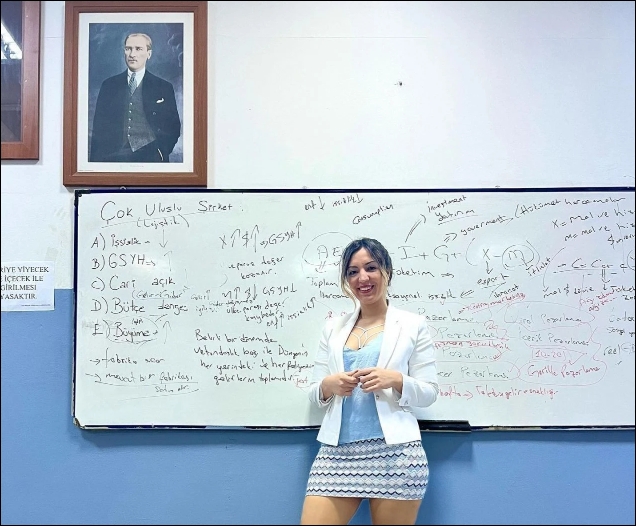 Öğretmeni Üzen Haber!!! galerisi resim 1