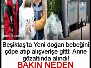 ANNENİN SÖZLERİ ŞOK ETTİ ..