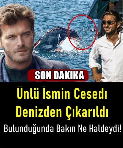 Ünlü İsim Denizden Çıkarıldı galerisi resim 1