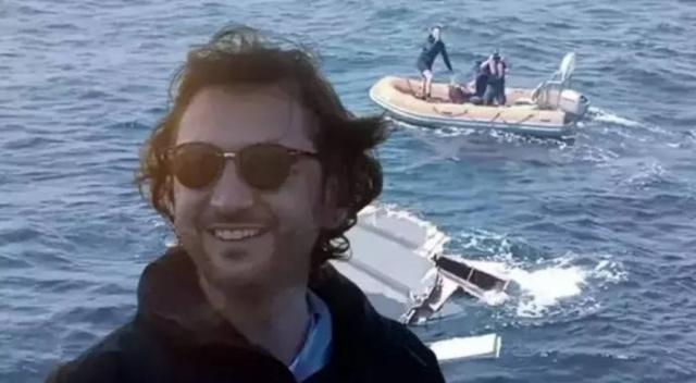 Ünlü İsim Denizden Çıkarıldı galerisi resim 2