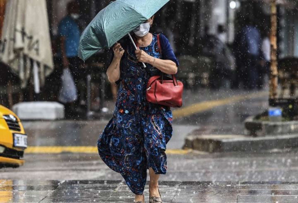 Meteoroloji  peş peşe Uyarıda Bulundu.. galerisi resim 4