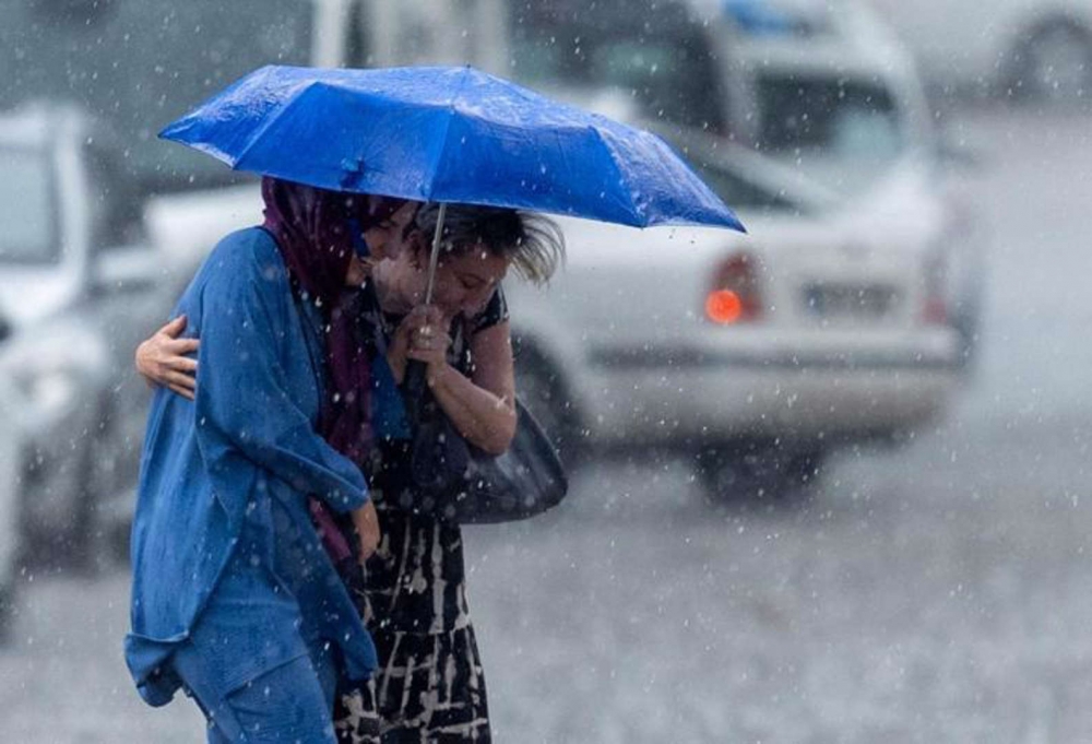Meteoroloji  peş peşe Uyarıda Bulundu.. galerisi resim 6