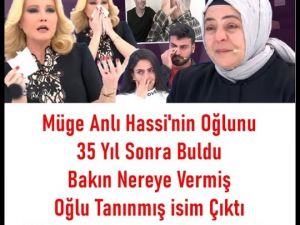 Ekranlarda herkes Hassi'nin hikayesine ağladı.