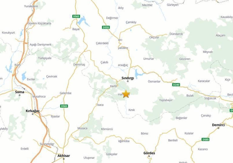 Son dakika 4.9 büyüklüğünde deprem! galerisi resim 2
