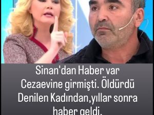 Sinan Sardoğan Müge Anlı