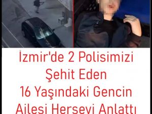İzmir'de Yaşanan Olay