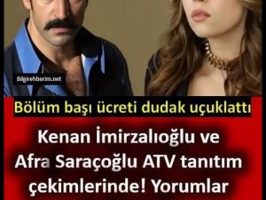 Kenan İmirzalıoğlu yeniden ekranlarda