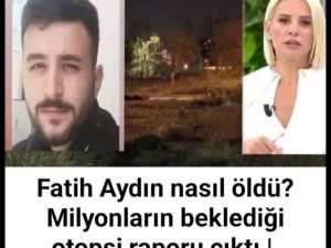 Fatih Aydın nasıl