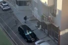 İzmir'de Yaşanan Olayın Detayı galerisi resim 3