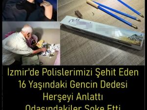 İzmir'de Yaşanan Olayın Detayı