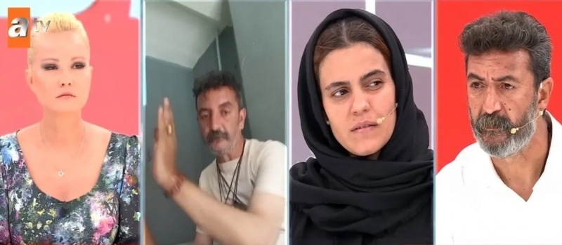 Müge Anlı Programı Birol Dovanbek. galerisi resim 2