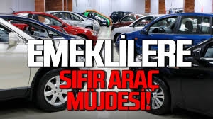 Emeklilere Araç Alımında ÖTV Muafiyeti Geliyor galerisi resim 2