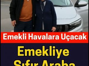 Emeklilere Araç Alımında ÖTV Muafiyeti Geliyor