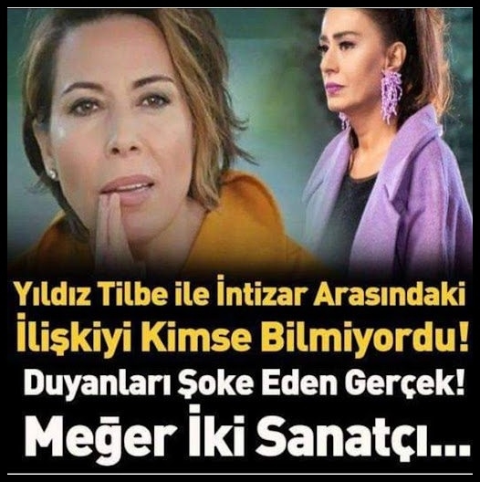 Yıldız Tilbe ve İntizarın İlışkisi galerisi resim 1