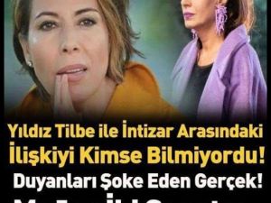 Yıldız Tilbe ve İntizarın İlışkisi