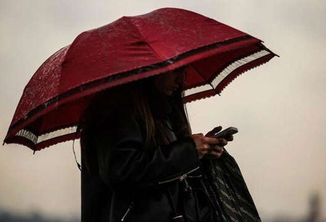 Meteorolojiden kuvvetli yağış uyarısı galerisi resim 2