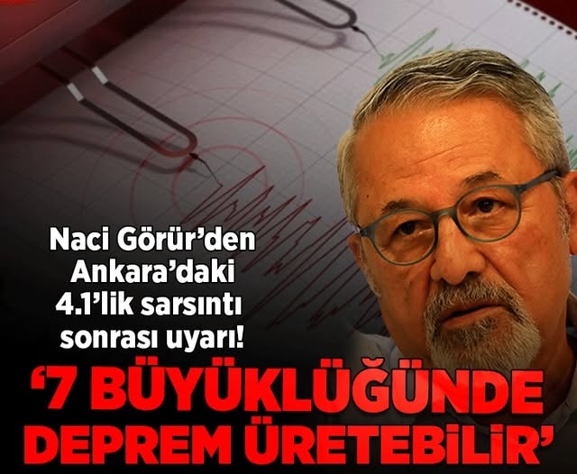 7’ye varan deprem üretebilir galerisi resim 1